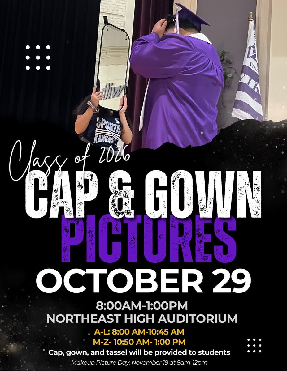 Viking Class of 2026