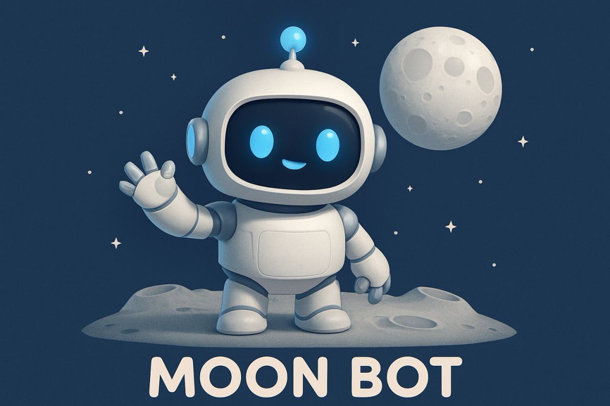 Moonbot tweet media