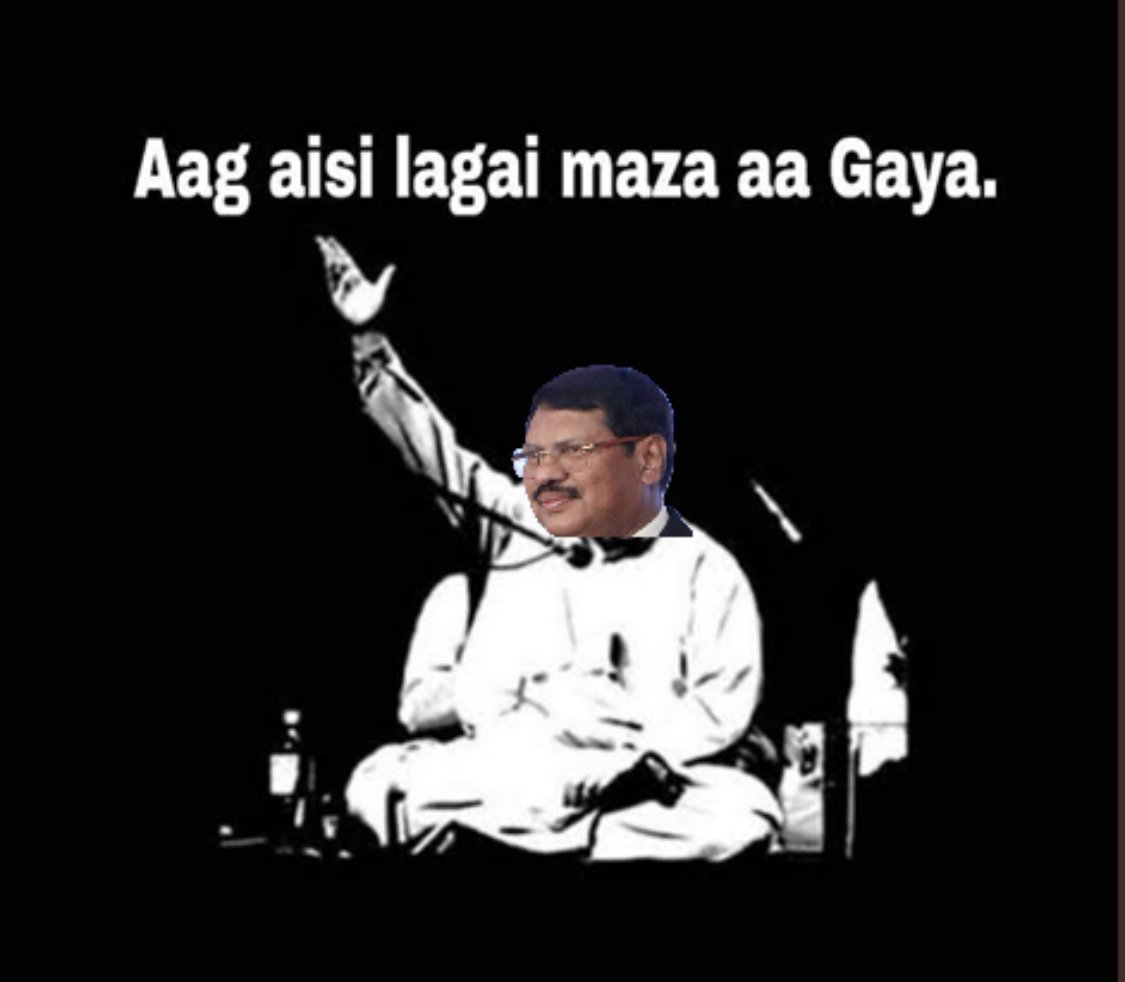 यूरेशियन संप्रदाय में डर का माहौल है।🔥🔥🔥
#We_Stand_With_BR_Gavai