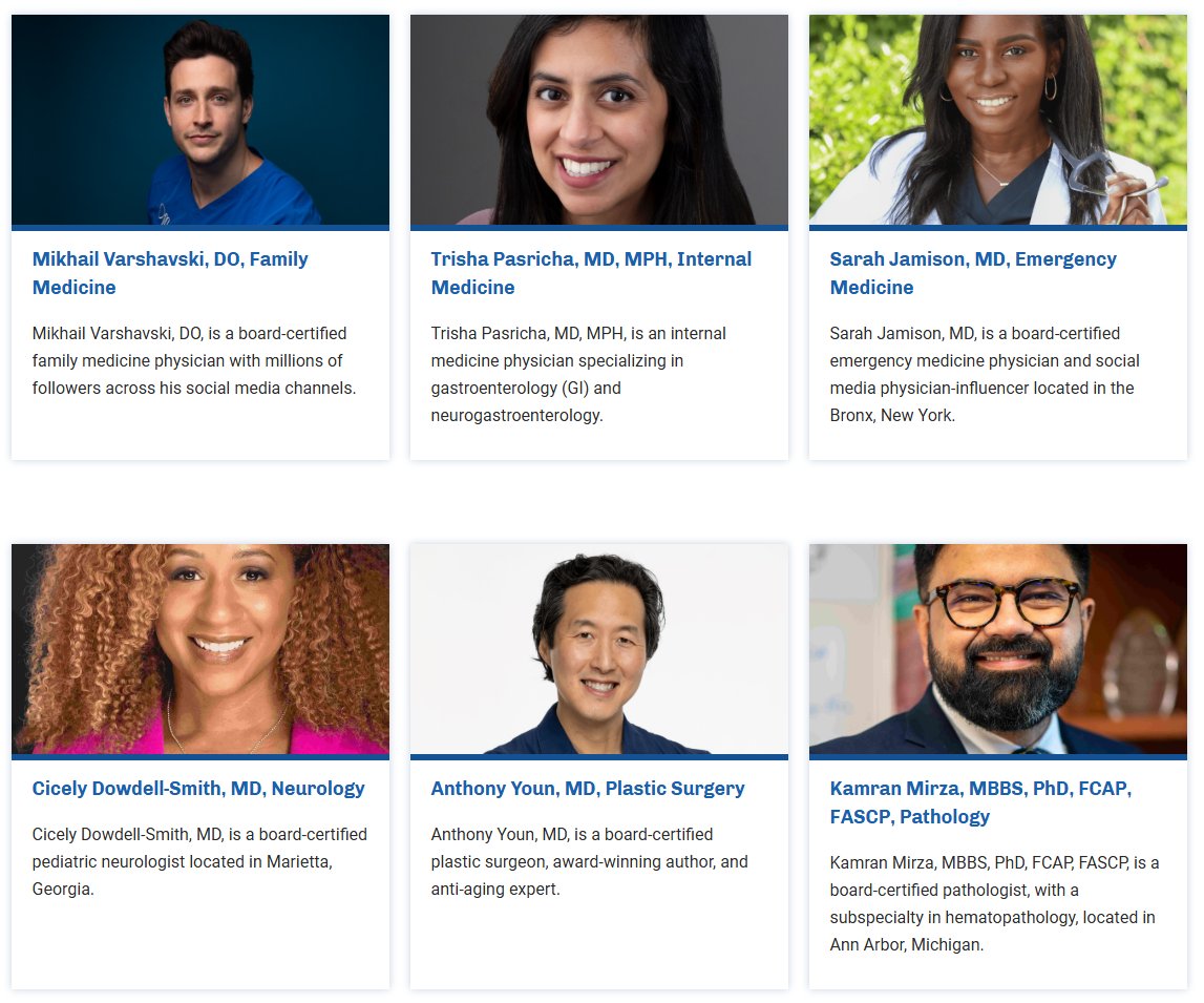 KMirza's tweet image. The @AAMCtoday page has a very cool section on #specialty #perspectives and *drumroll* #pathology is now featured by yours truly! 🥳

Such an honor to speak on behalf of my amazing colleagues in this wonderful specialty! Please share with all medical students! #path2path…