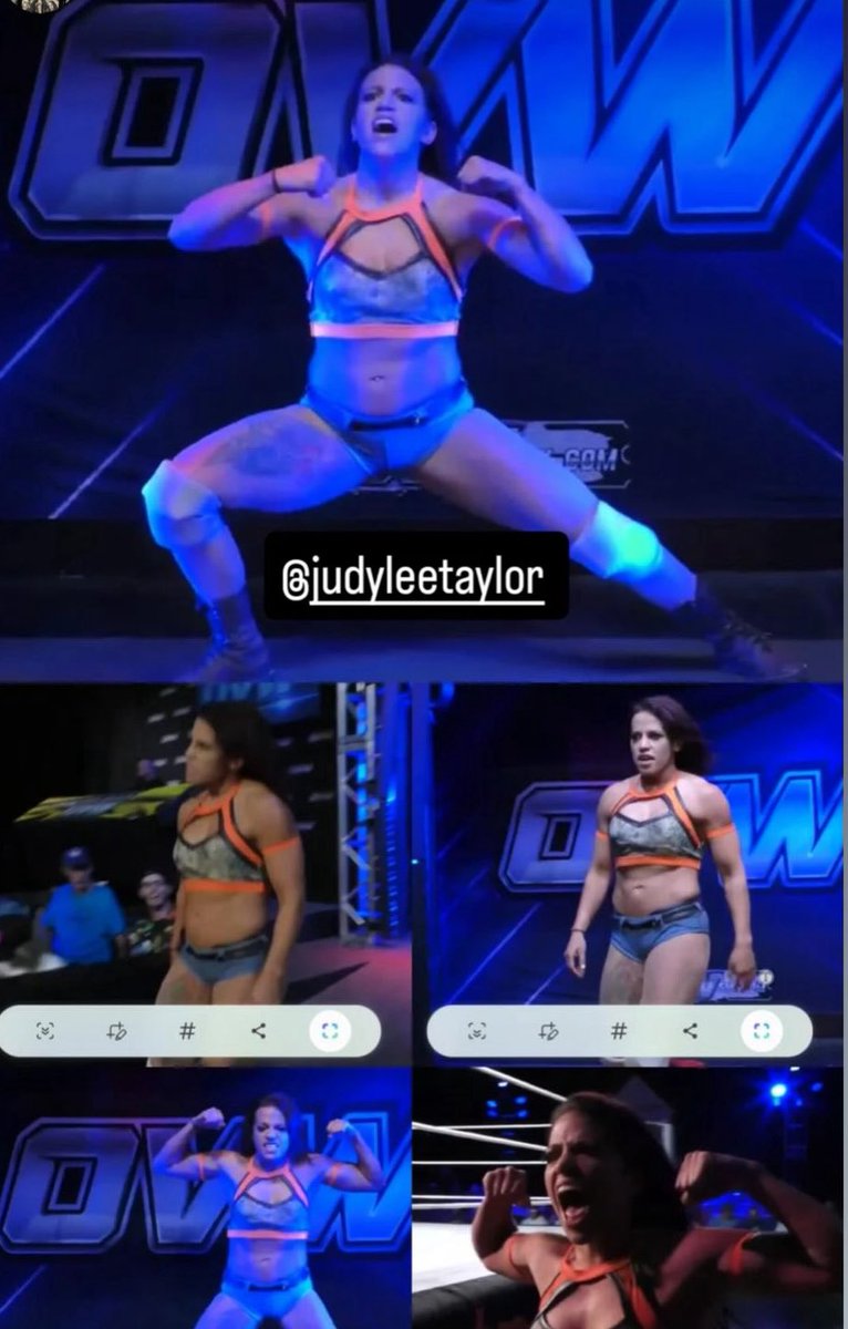 Notorious BBJ (@notoriousbbj) on Twitter photo Yall see the latest <a href="/ovwrestling/">OVW Wrestling</a> overdrive last night? 🫶😘 Yall see the latest <a href="/ovwrestling/">OVW Wrestling</a> overdrive last night? 🫶😘