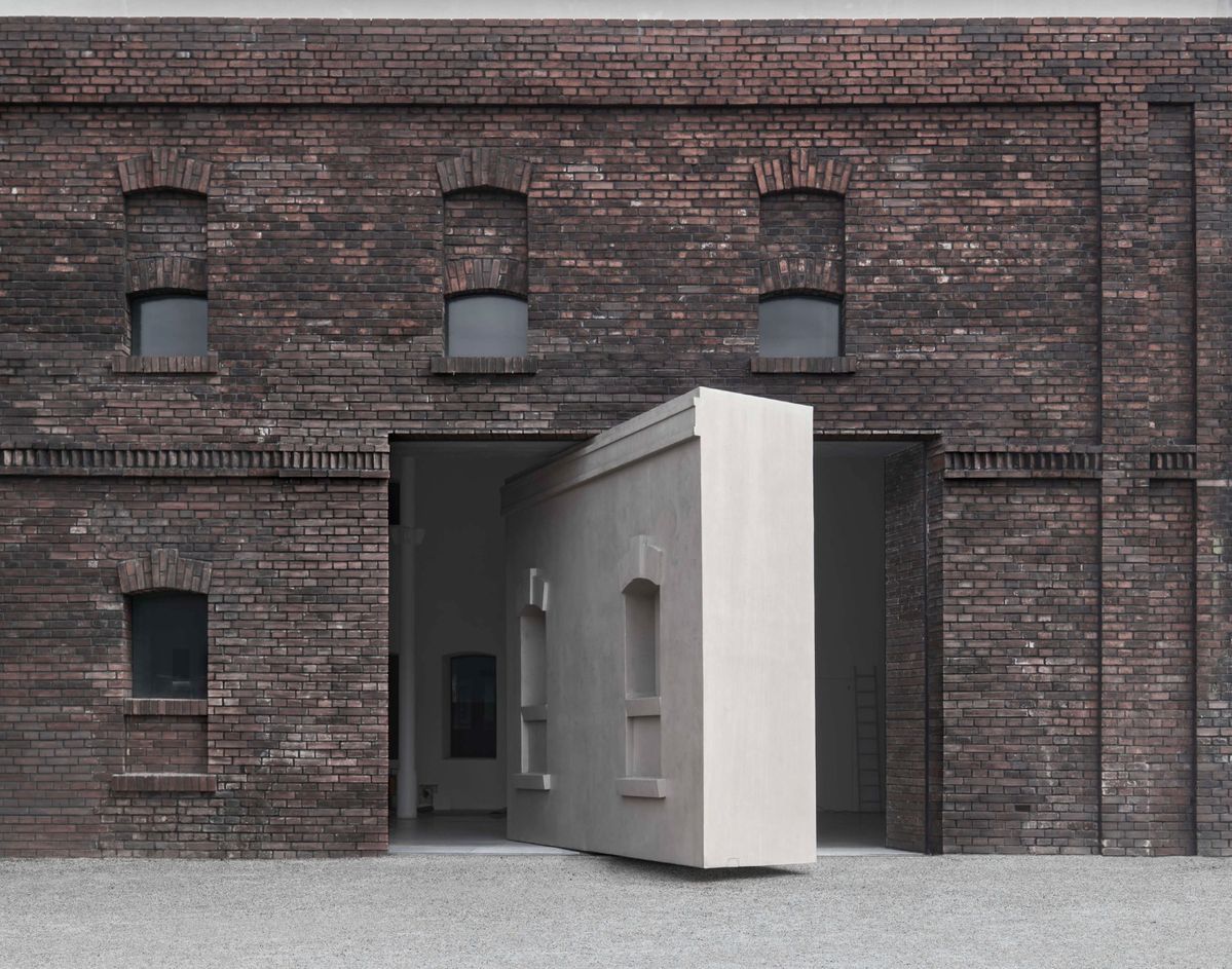 PLATO Contemporary Art Gallery by KWK PROMES — Thisispaper
→ thisispaper.com/mag/plato-cont…