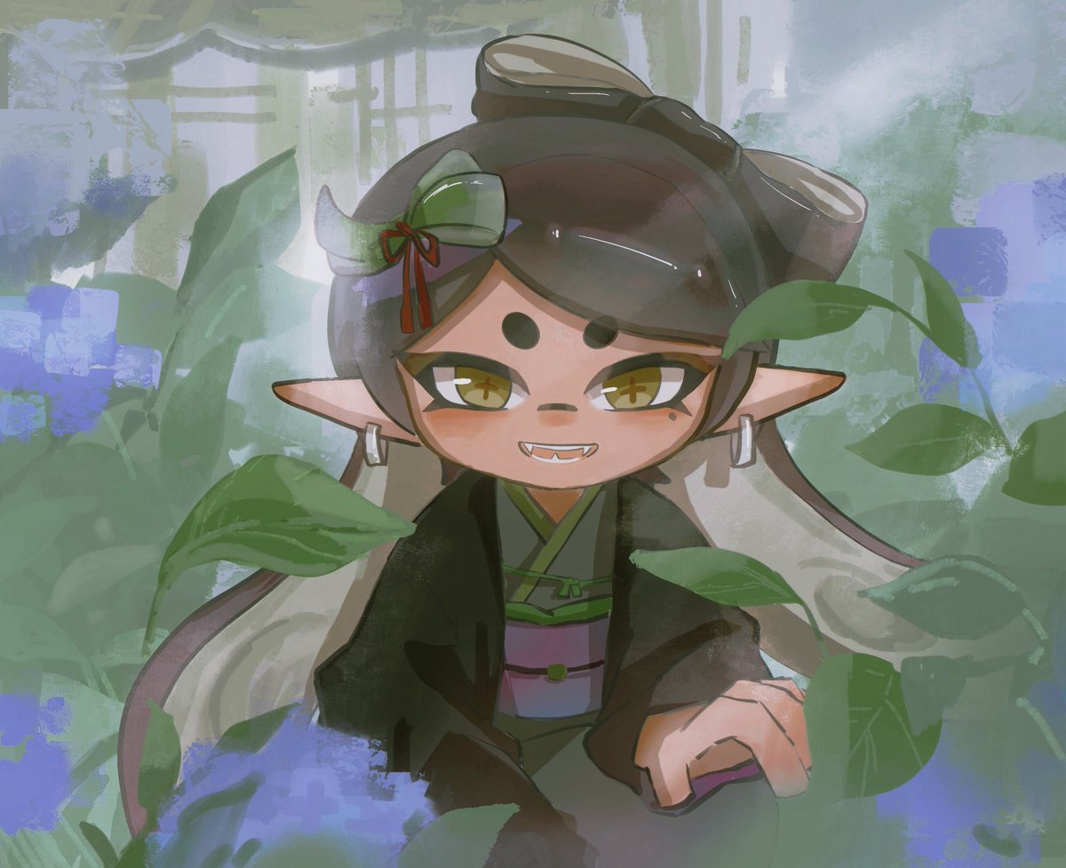 Uenne_03's tweet image. #splatoonart #splatoon2 
 #スプラトゥーンイラスト
