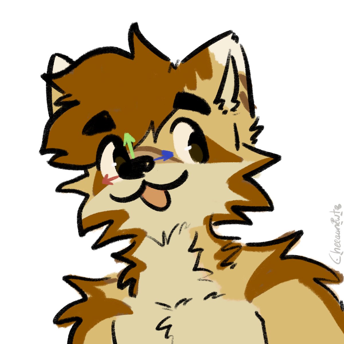 NewtTheCheezeboi🧀Comms Open!! tweet media