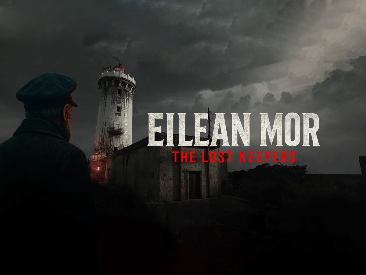 The trailer for Eilean Mor: The Lost Keepers, our upcoming published title, is now live on the official PlayStation YouTube channels. Don’t miss it – watch now! youtu.be/9e6GMpwYW_k