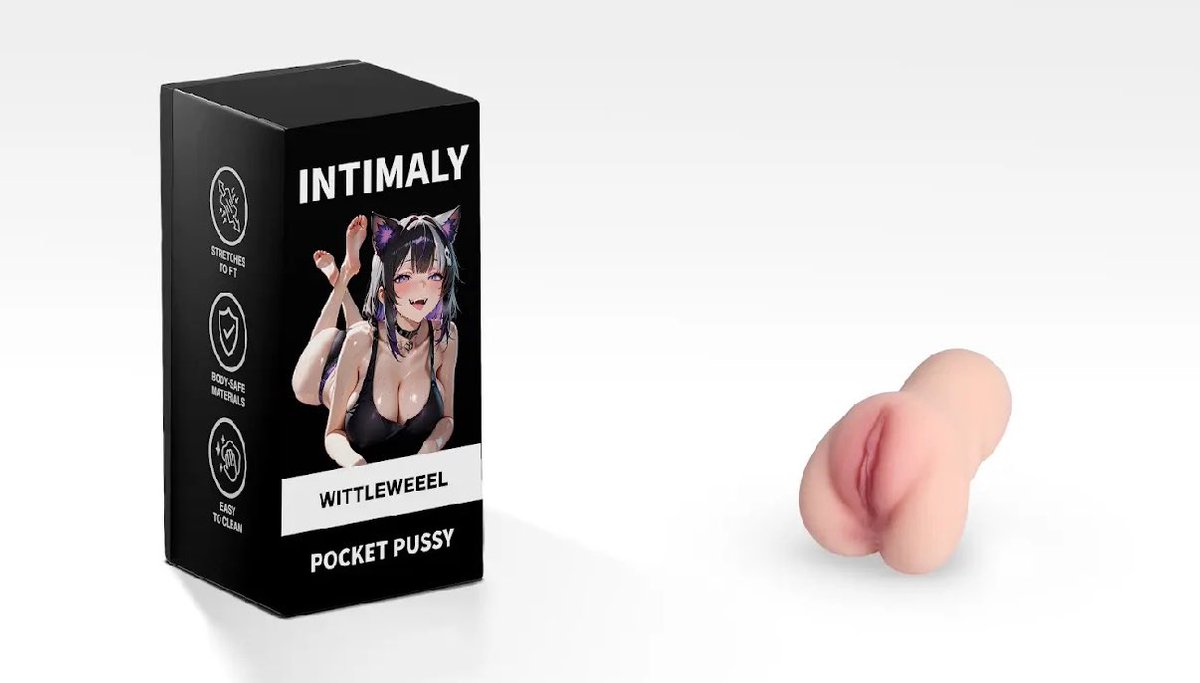 GloryBoxVR's tweet photo. It’s finally out!!! Thanks to the amazing artists at @IntimalyGlobal I am finally able to let you guys fuck my pussy! Check the link in the comments to own a little piece of me! https://t.co/zzJnKln55z