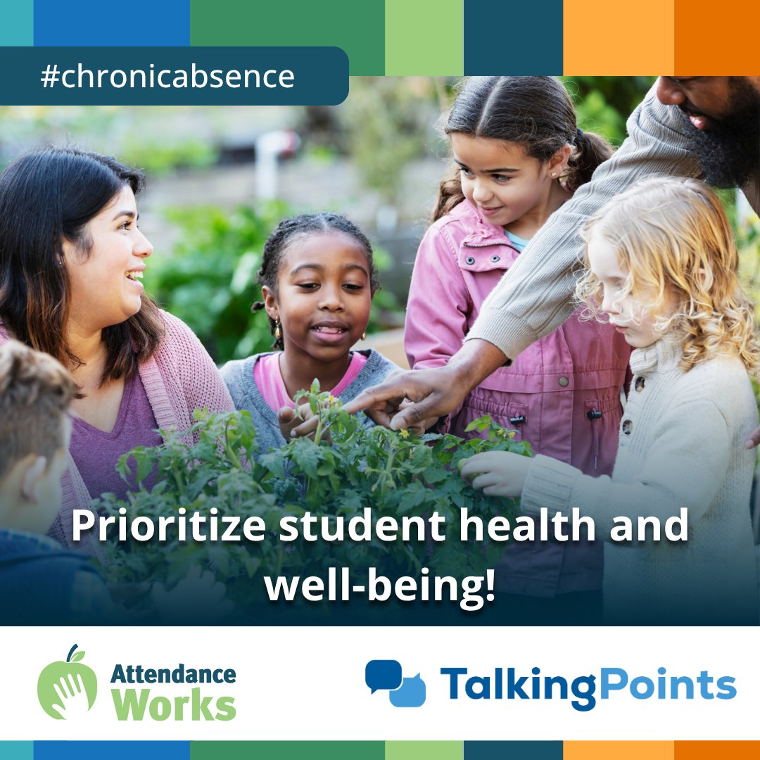 📢 Clear messages from school will help families know when it's OK for a sick child to return to school. Consistent guidance builds trust and improves attendance. 📘 Resource: attendanceworks.org/wp-content/upl… 
#HereTodayReadyforTomorrow 
<a href="/TalkingPointsEd/">TalkingPoints</a> @​​attendanceworks