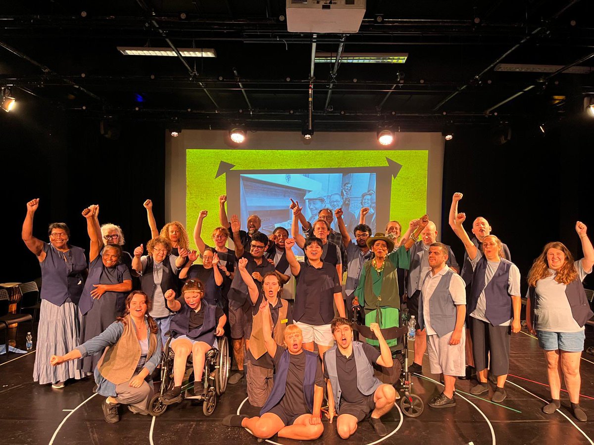 FaceFrontUK's tweet image. Hello darlingsss! Great news - all of our groups are back next week and we can’t wait to see you there!

Looking to join a group? The Bridge Group welcomes everyone every Tuesday 5-7pm. More info and dates: facefront.org/the-bridge-gro…

#WelcomeBack #CommunityGroups #DramaGames