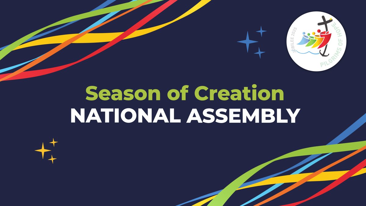 Missed our assembly last week?  

Catch up with our primary national assembly and find out how how we can continue our Jubilee journey in this Season of Creation 💚

cafod.org.uk/education/prim…