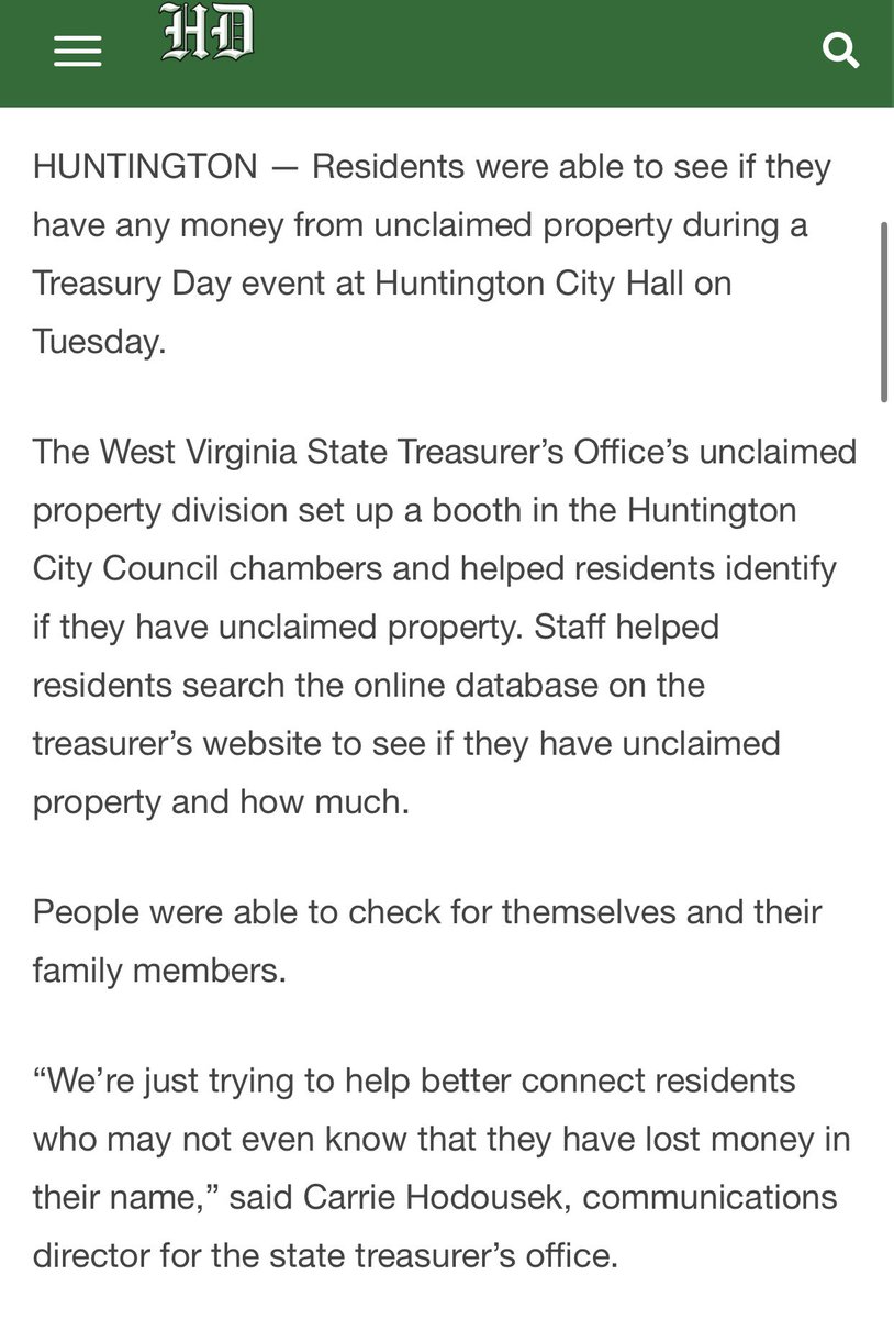 Carrie Smith tweet media