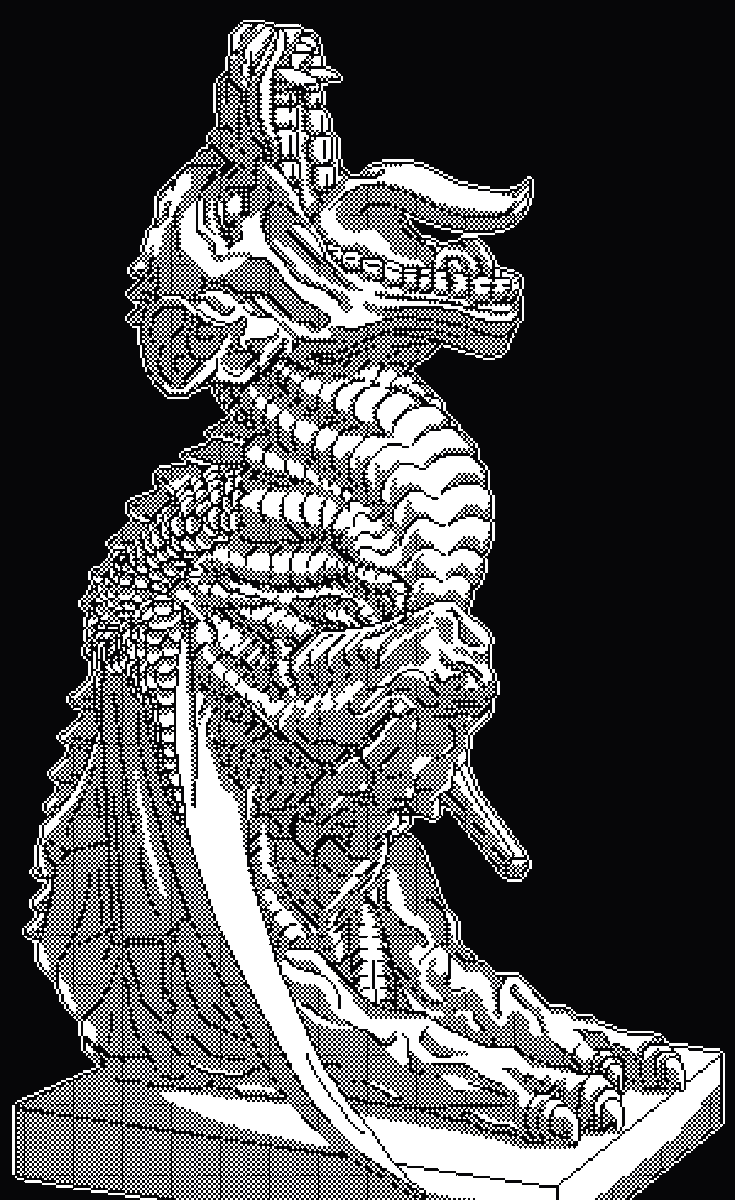 warpaint2017's tweet image. #pixelart #bit