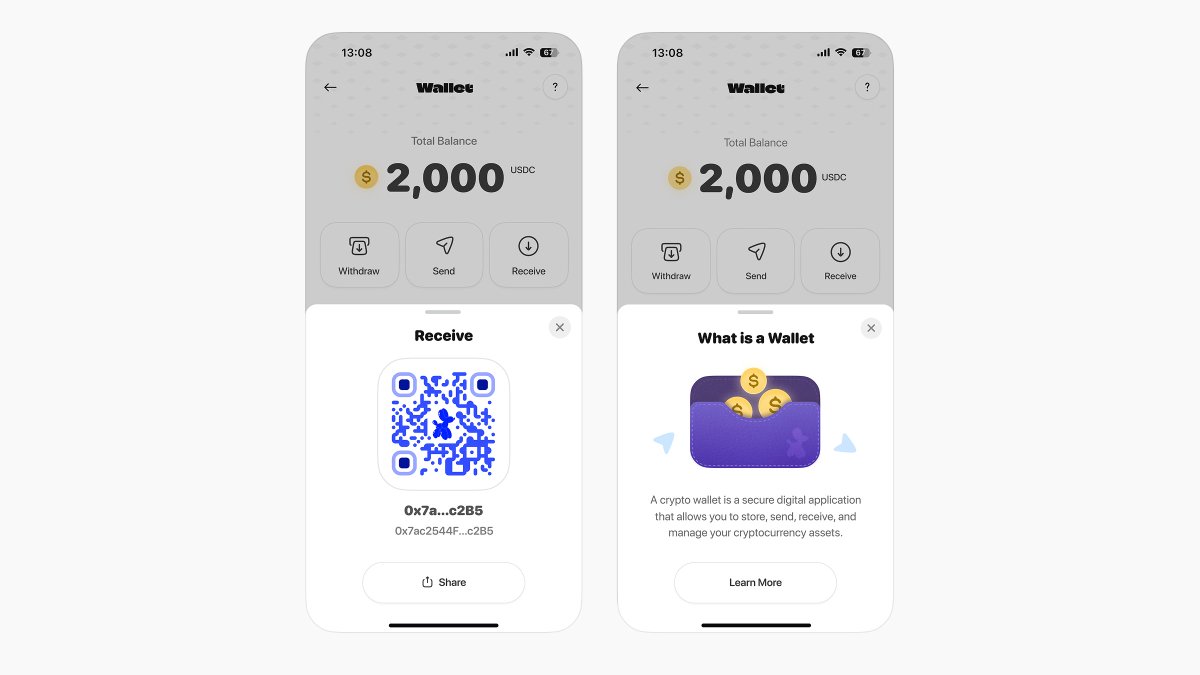 Wallet explainer 💰