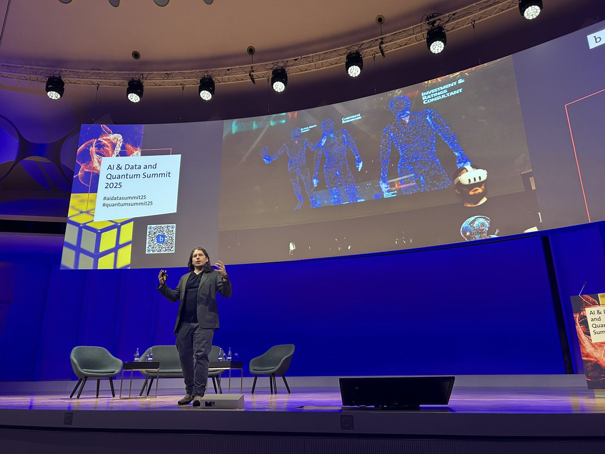 Bitkom AI & Data tweet media