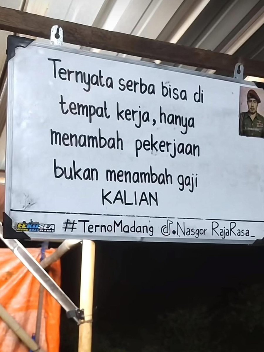 Quote semangat KERJA (@semangatkerja45) on Twitter photo 