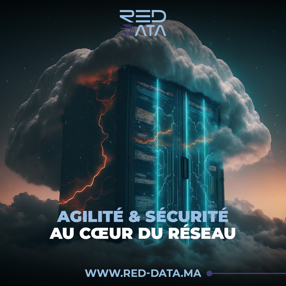 RedDataMaroc's tweet image. 🌐 SD-WAN by RED DATA : réinventez la connectivité de votre entreprise.

🚀 Offrez à votre réseau l’agilité et la fiabilité nécessaires pour accompagner votre croissance.

🖱️ red-data.ma
📩 contact@red-data.ma
☎️ +212 5 20 40 19 70

#REDDATA #Maroc #Morocco #DATA