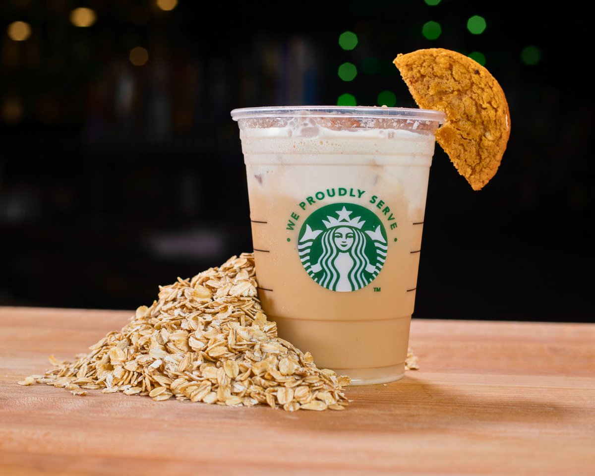 Introducing September’s cozy indulgence: Oatmeal Pie Chai!

Made with oat milk, white mocha and brown sugar, then finished with a dreamy cold foam—it’s sweet, spiced and oh-so comforting.

Available hot or iced all month long at Café 65!