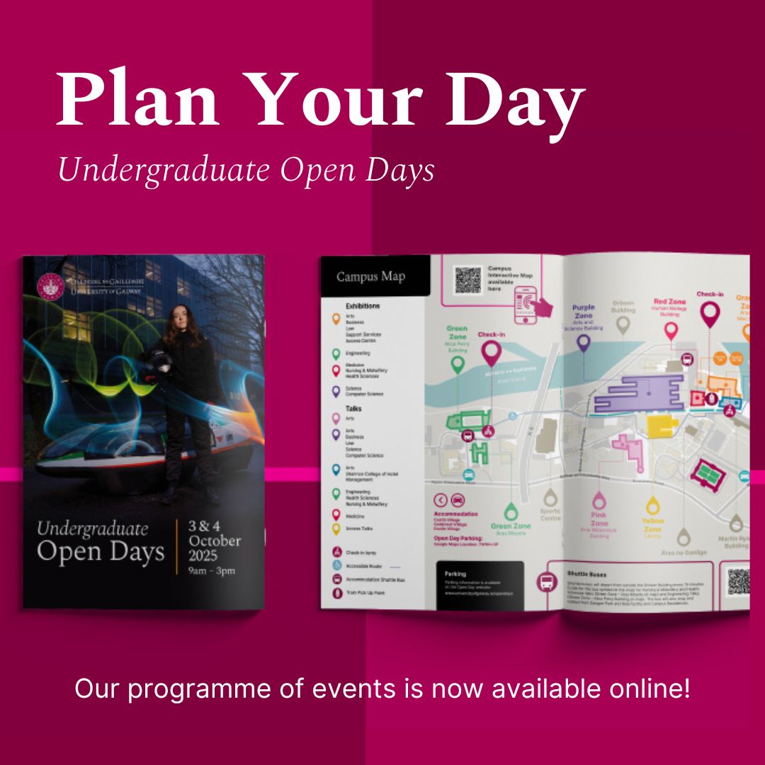 Ollscoil na Gaillimhe | University of Galway tweet media