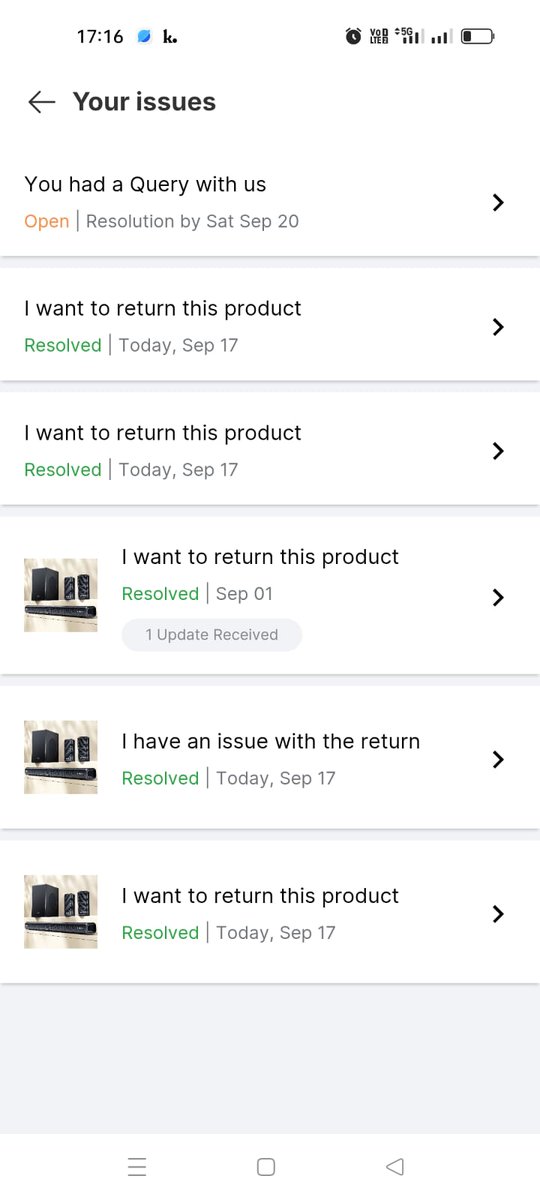 IrshadFc's tweet photo. @flipkartsupport 
Please look into the matter. I wanted to refund it but it seems it's getting complex. Please help. https://t.co/DXHyOj2bgg