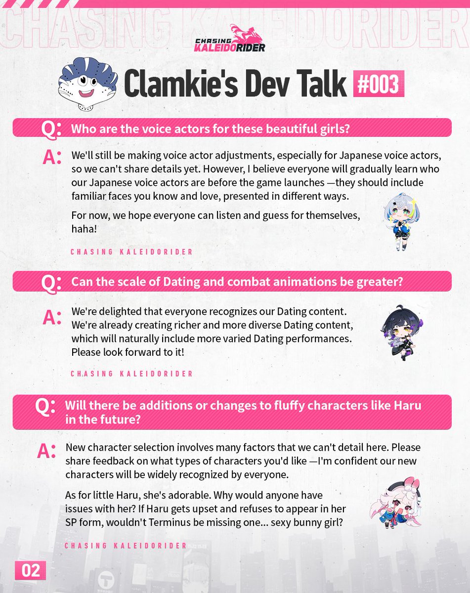 饼仔Clamkie tweet media