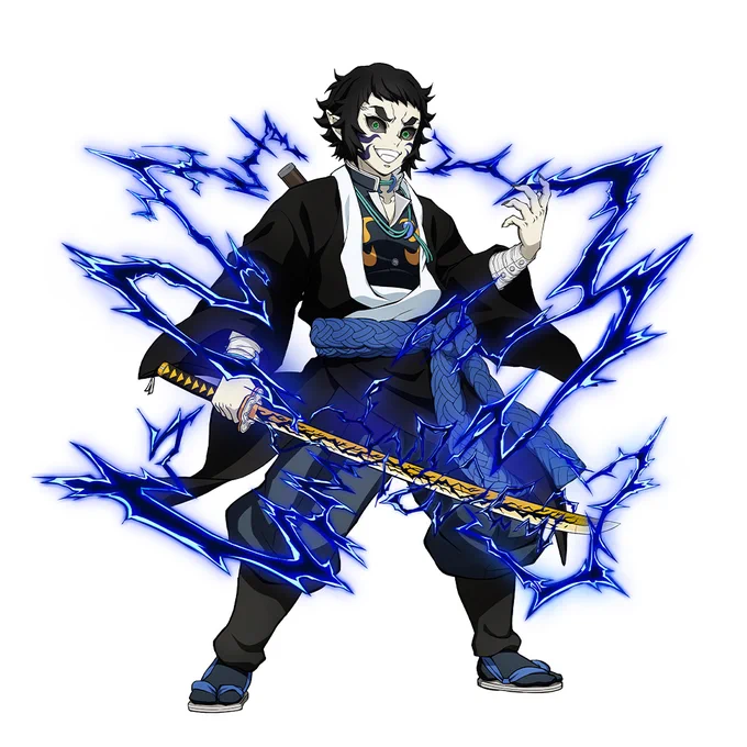【#ヒノカミ血風譚2 最新情報】 有償DLC「無限城編 第一章」キャラクターパス』にて第1弾では「 #獪岳 」、第2弾では「 #我妻善逸 (無限城編)」の配信が決定! 第1弾「獪岳」は2025年秋に配信予定! 詳細は続報をお待ちください! ▼詳細はこちら #鬼滅の刃 #ヒノカミ2