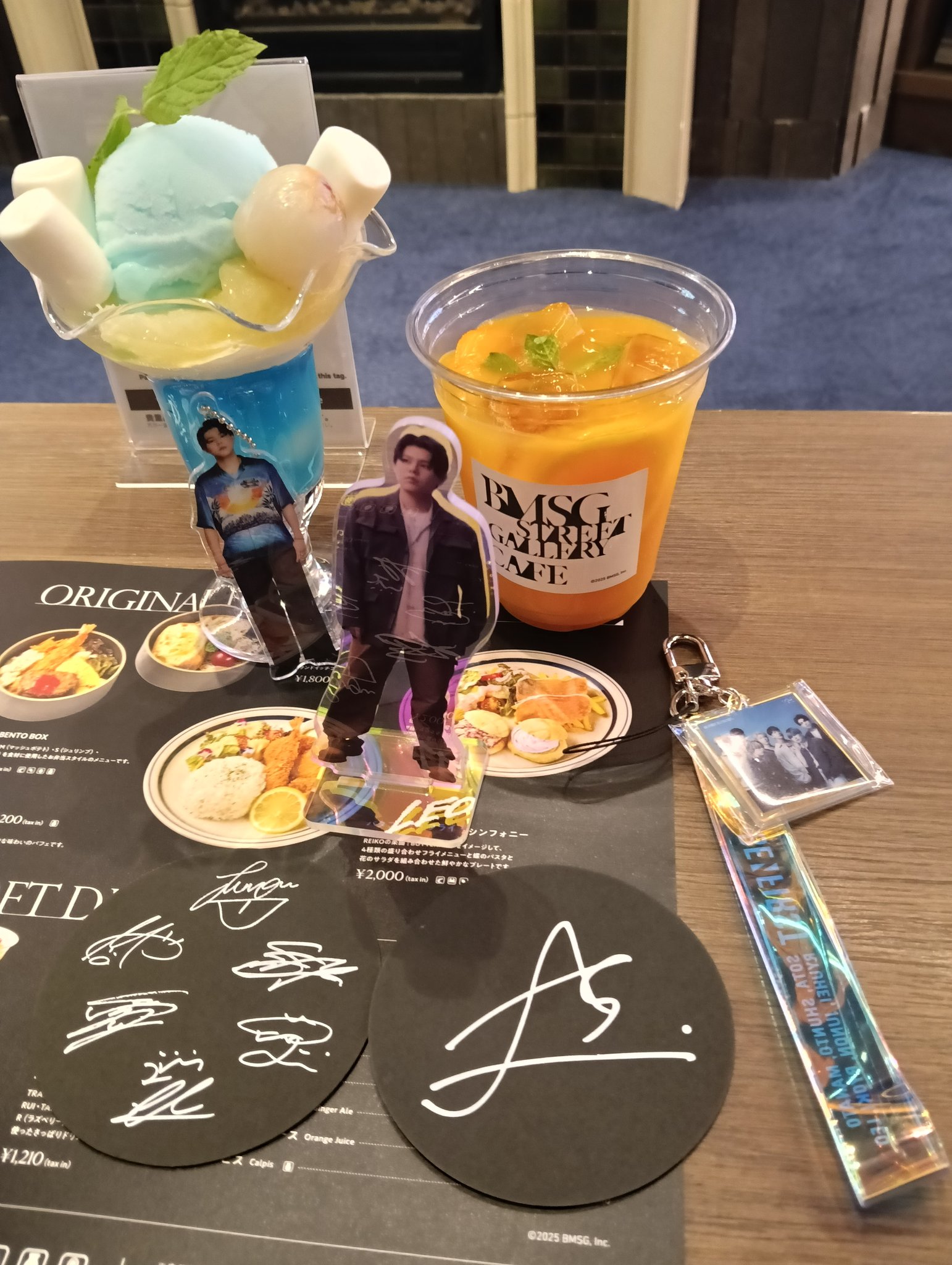 Chiha 🦁BMSG♥ on X: 