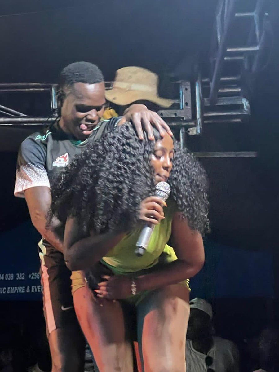 The son they are praying for to finish his BACHELORS degree at campus 🤔