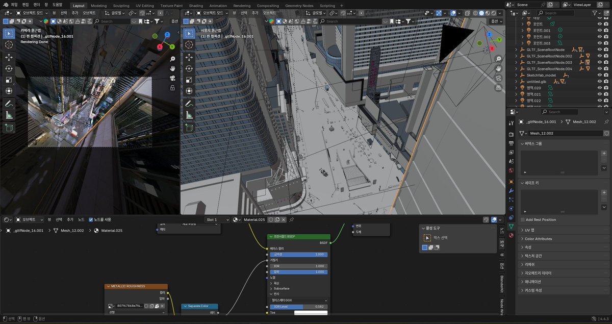Ha Yang _ D 하양달 tweet media