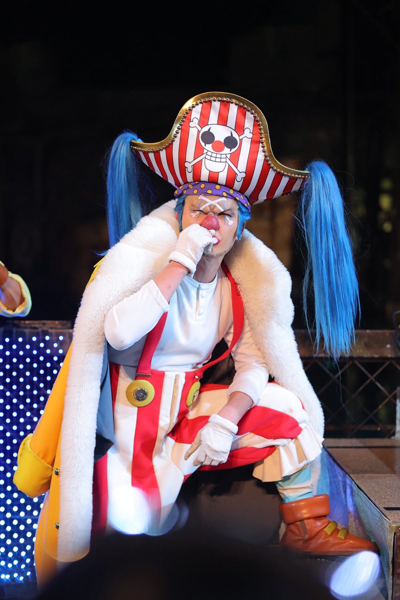 Kiriya_Sanji's tweet photo. プレショ 9/17
バギー
バギーファンの方へ届け！！！😘
#usjファン #usjワンピース https://t.co/LZlVOwu0EY