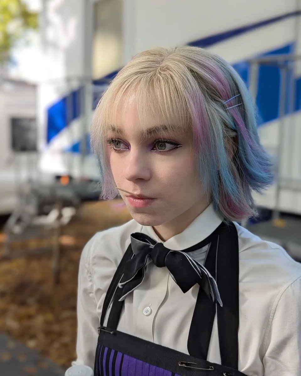 oh she's so attractive