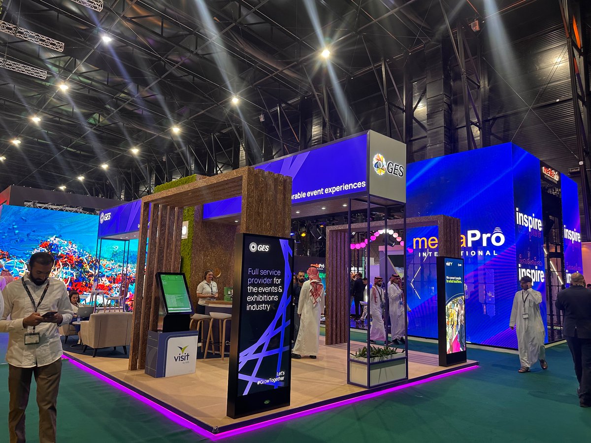 0AbdelMohsen's tweet photo. #معرض_السعودية_للفعاليات #رؤية_2030 #الفعاليات #السعودية
#SaudiEventShow

#SES2025 #WorkshopX https://t.co/drATVqU99z