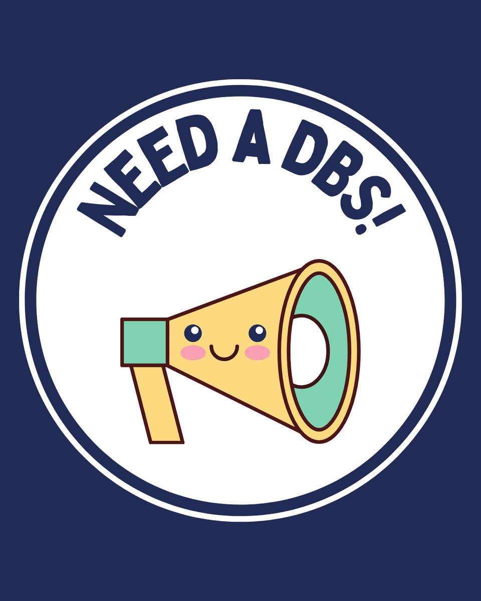 Do you have volunteers or staff that need a DBS? 🤔 We're here to save the day!

Find out more at: barn.org.uk/disclosure-and…

#Bromsgrove
#Redditch
#DBS