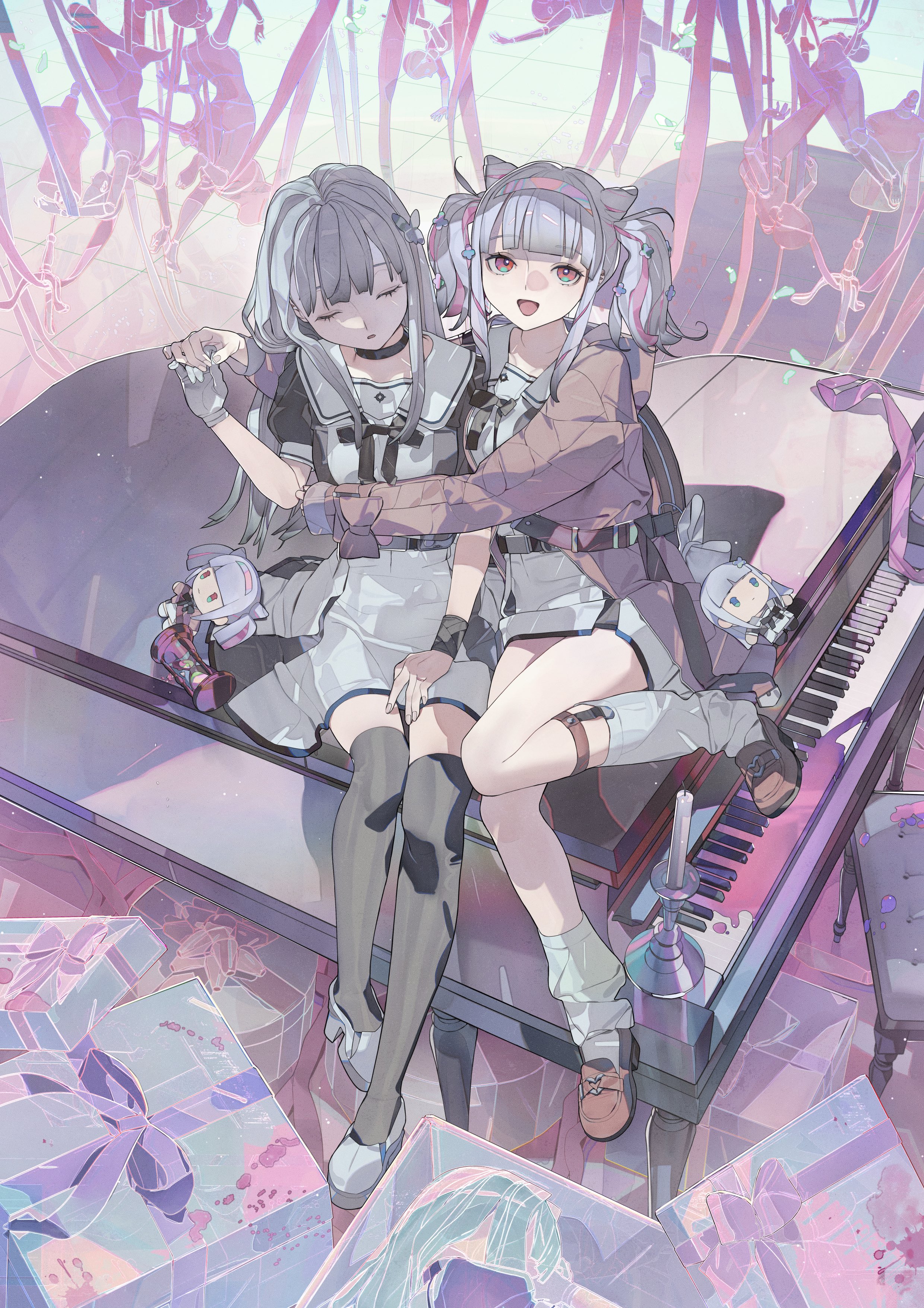 【ゆき】イラストオーダー Z/X（ゼクス）公式アカウント on X: 