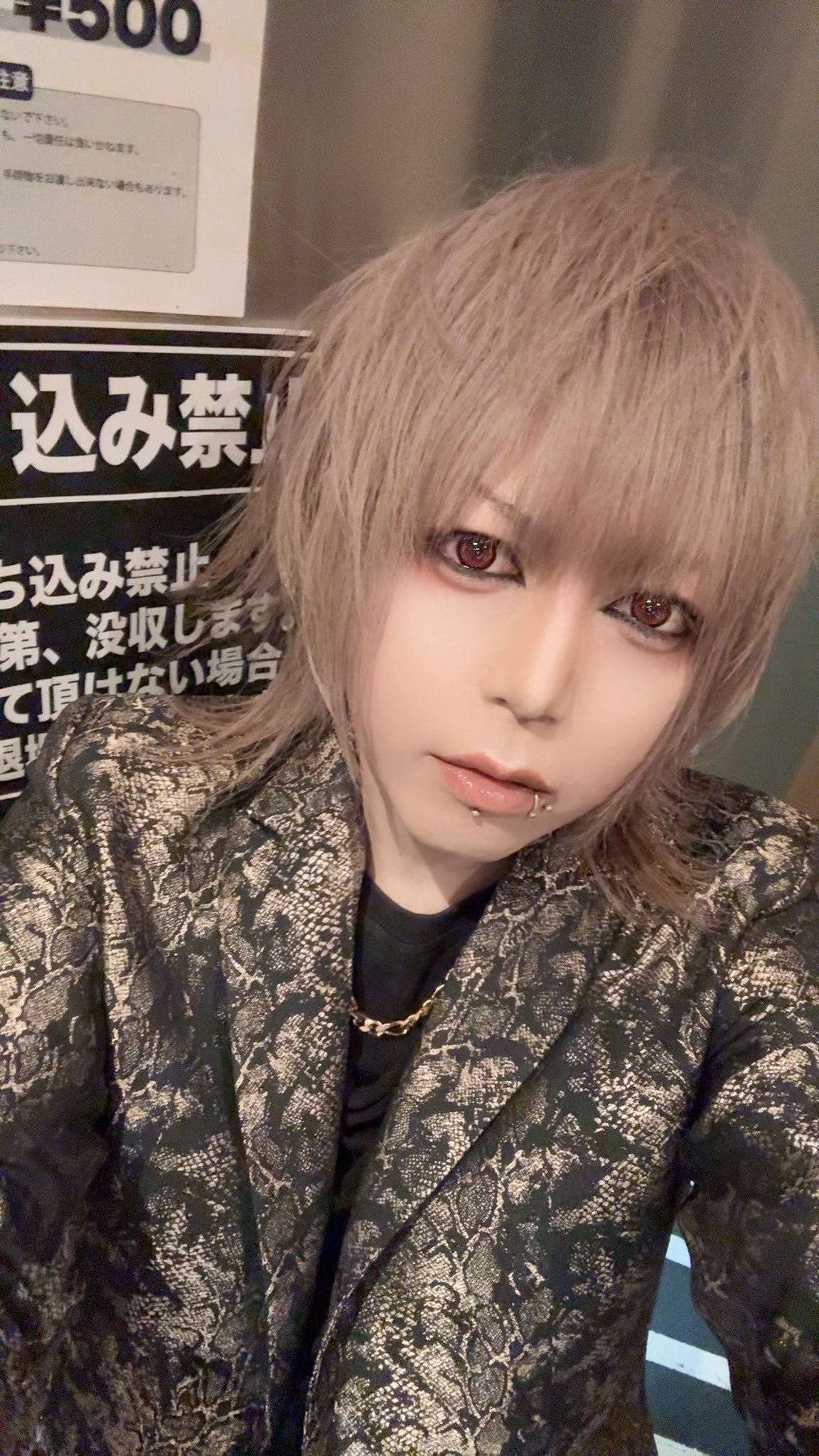 リュウ　ジン様 ジン (@jin_0722_ofc) / X