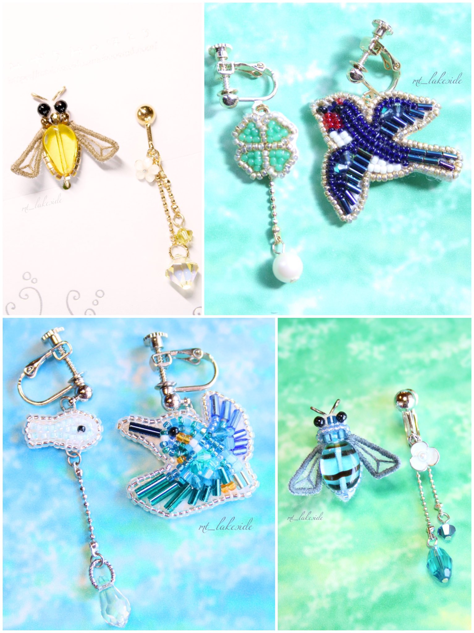 カナ・ノワール堂🌊 (@RabbitAccessory) / X