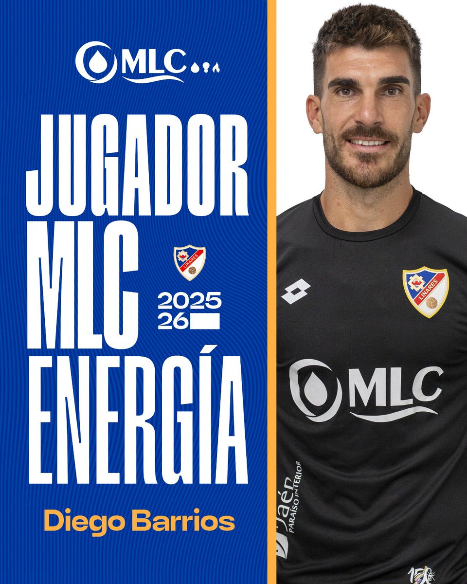 ¡Ya conocemos al primer 𝐉𝐔𝐆𝐀𝐃𝐎𝐑 𝐌𝐋𝐂 𝐄𝐍𝐄𝐑𝐆Ɩ́𝐀 de la temporada! 🙌🏼

🧤 ¡<a href="/diegobarrios_1/">Diego Barrios</a> es el MVP del #LinaresÁguilas! 

#EsLoQueEres 💙