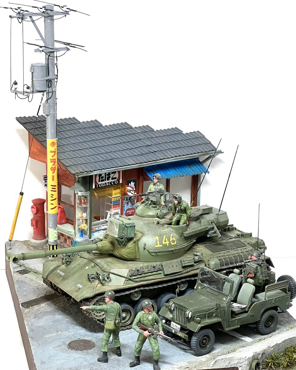 zavodキノシタ 135造兵廠 (@ZavodKinoshita) / X