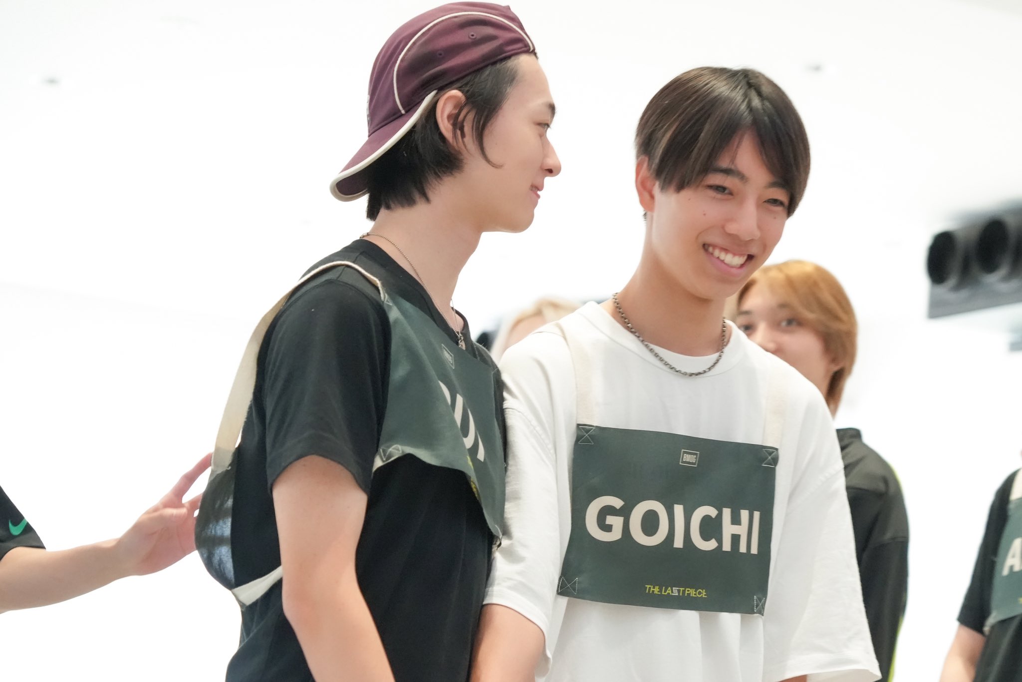 THE LAST PIECE on X: 