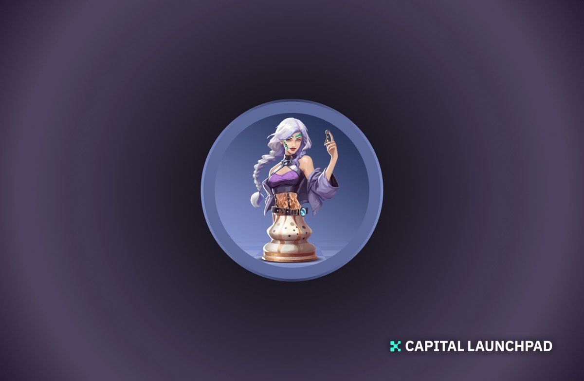 Get ready for the next Public Sale!

<a href="/AnichessGame/">Anichess</a>- live on our Capital Launchpad tomorrow!

We've also now updated to a new KYC partner to <a href="/sumsub/"></a> for a smoother user experience, so if you previously had issues, do try again!

When: 12:00PM UTC, Thursday 18th Sept 2025