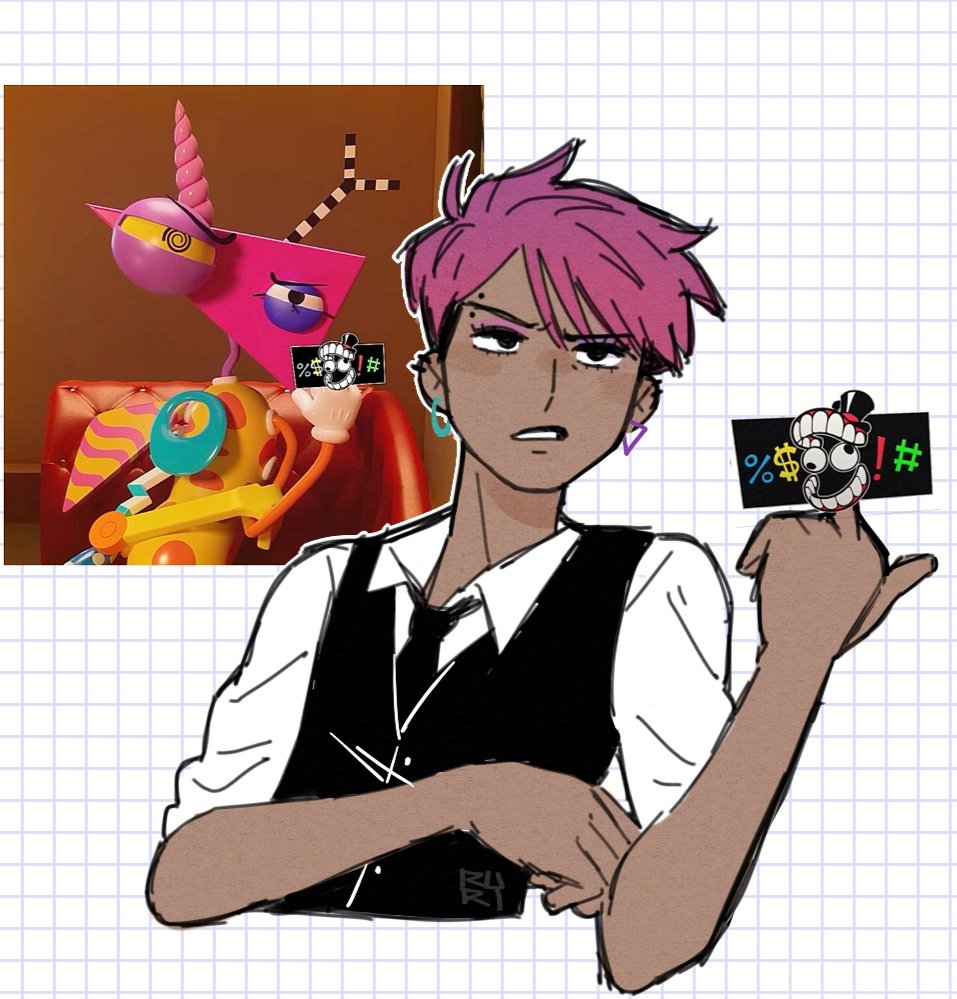 rurinemuii's tweet photo. zooble in my style #TADC #theamazingdigitalcircusfanart #zooble https://t.co/nWj4NWDukH