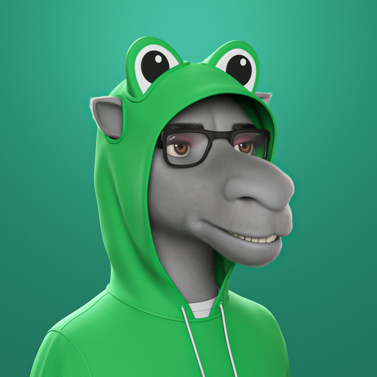 Gm Wednesday #CamelsFam ☕️

Why did the camel and frog team up on #HumpDay? 🐫🐸

To leap over the midweek grind with a ribbit and a hump! 😁

Mint your Camels 3D on $ETH today at camelsnft.io👈