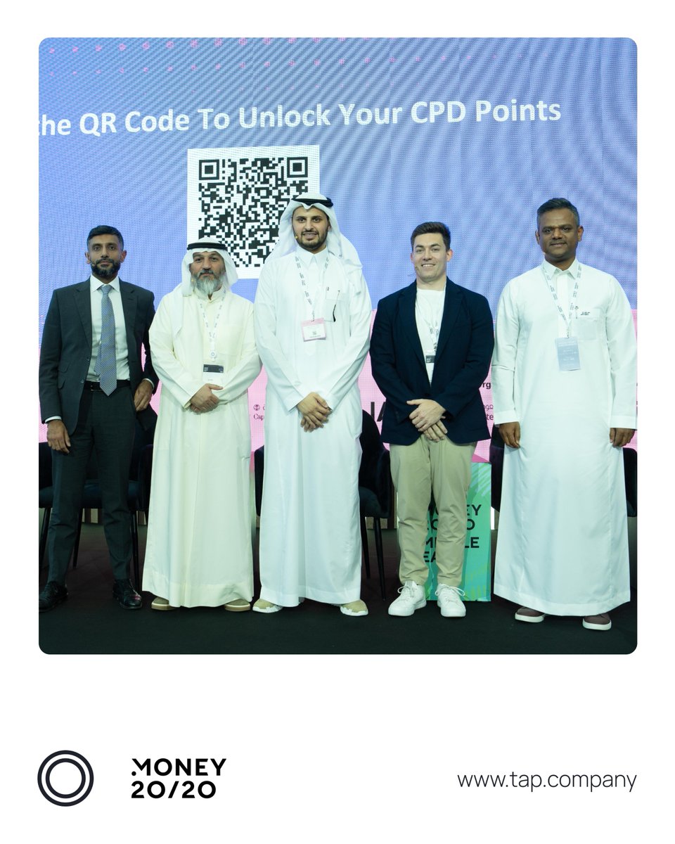 Yesterday at Money20/20 Middle East, our Co-Founder and CEO Ali Abulhasan joined two powerful conversations shaping the future of fintech in MENA.

First, he explored Retail 4.0, Intelligence, Access and the New Loyalty alongside Omar Ebeid from Zeal, Georgios Kolovos from