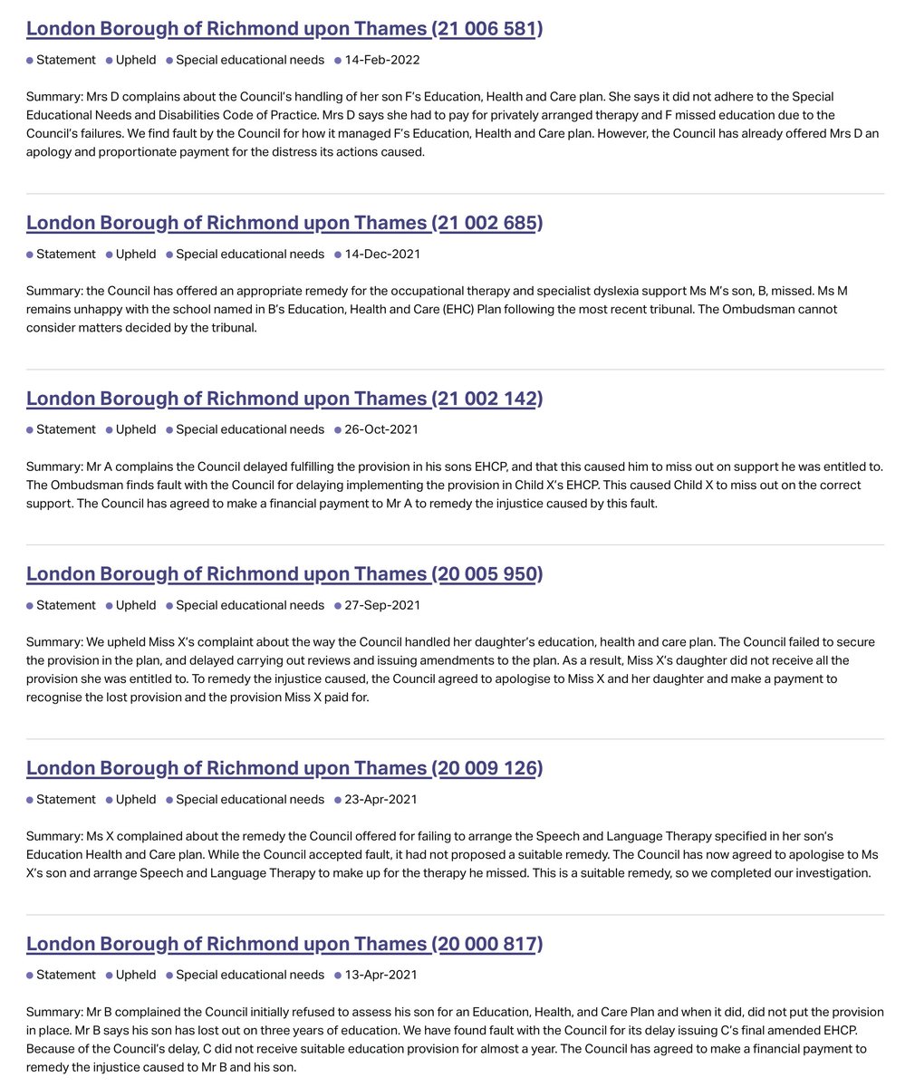 mjgilbert1986's tweet photo. @munirawilson Lots of issues wiith SEND in your home borough, Richmond upoon Thamres.  that is run by the Liberal Democrats 

Maybe have a word with your husband that is the vice chair of the Education Committee 

@munirawilson @LBRUT @trlibdems https://t.co/gAWIDlWVih
