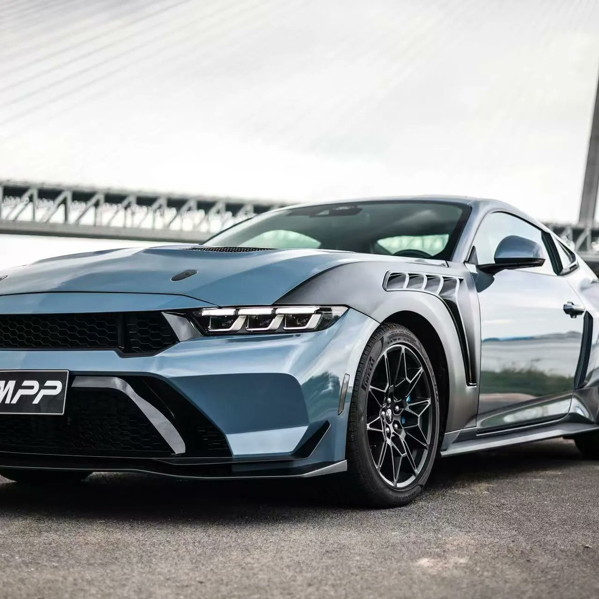 jsBSH_Catherine's tweet photo. mustang https://t.co/2jH6wQsH3G