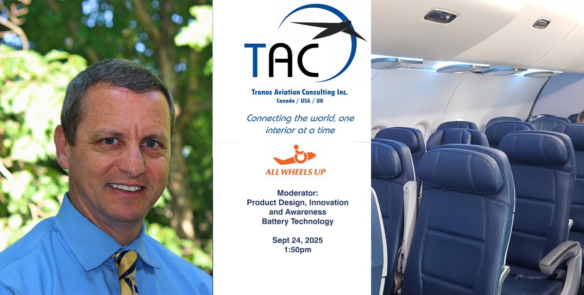 Tronos Aviation Consulting tweet media