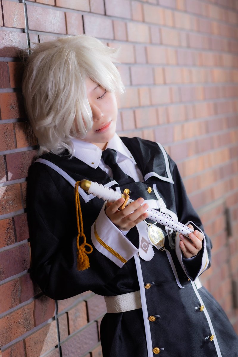 コスプレ 刀剣乱舞/五虎退

僕、主様がもっても恥ずかしくないくらいになりましたか？

📸つくねこさん（<a href="/tukuneko123/">つくねこ</a>）