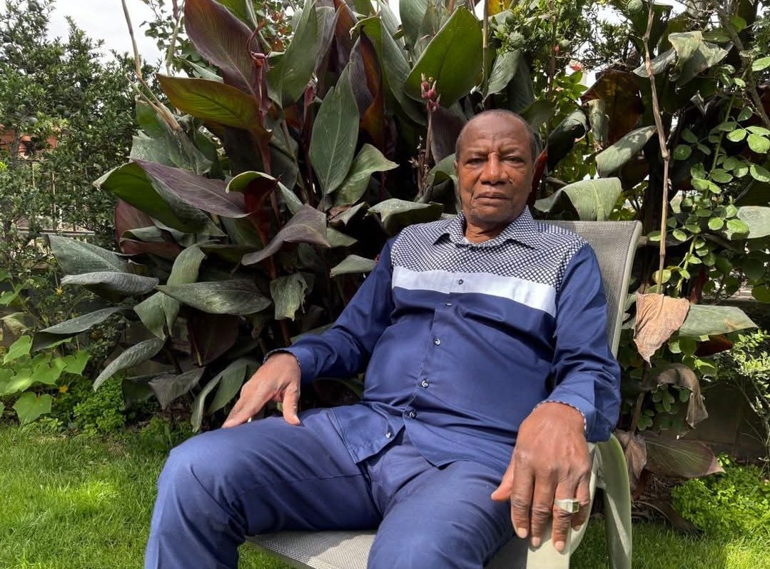 Baben Soro 🇬🇳🕊 tweet media