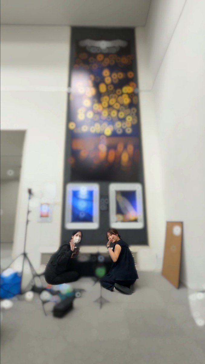 SILK_DRONE's tweet photo. SILK DRONE 秋の大型新作発表、本日全ての搬入を終えて皆様をお迎えする準備が整いました！！

会期は9/18-9/21まで、名古屋市民ギャラリー矢田にてご覧いただけます。
私たちSILK/micahの在廊日程は9/20.9/21を予定いたしております。
皆様のご来場心よりお待ちいたしております。 https://t.co/EwHu2XHCML