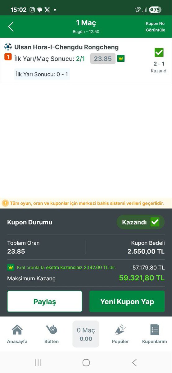 Altın Oran tweet media
