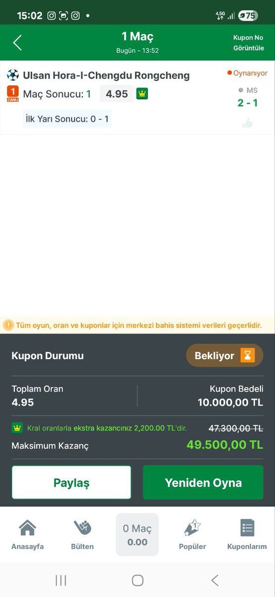 Altın Oran tweet media