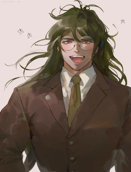 #獄原ゴン太 #ndrv3